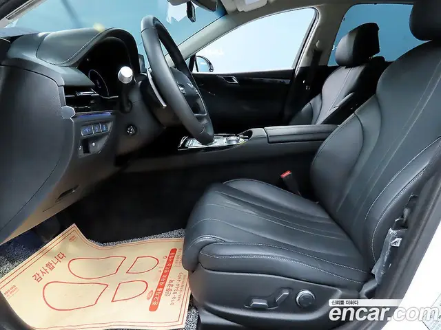 Genesis G80 2024 2.5 автомат (гидро), миниатюра 6