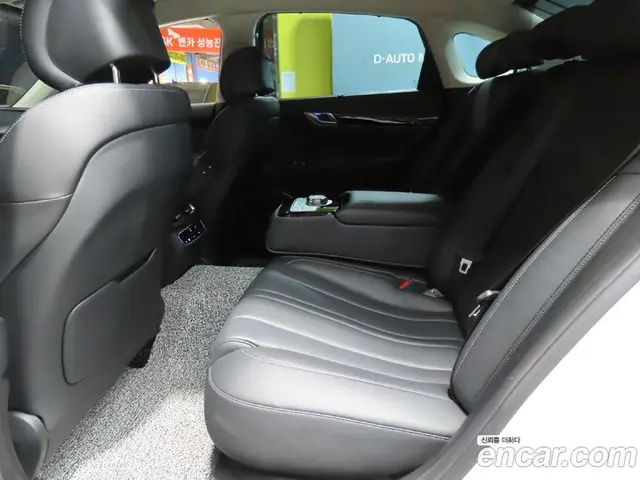 Genesis G80 2024 2.5 автомат (гидро), миниатюра 7