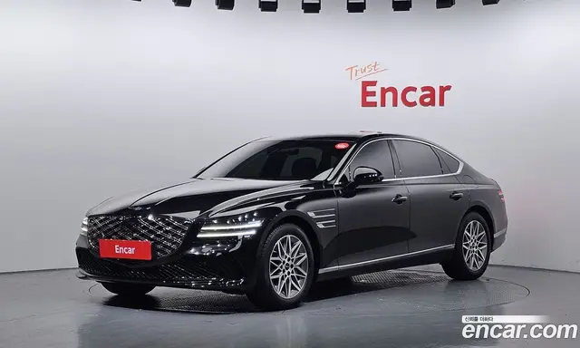 Genesis G80, 2024, 31 782 км