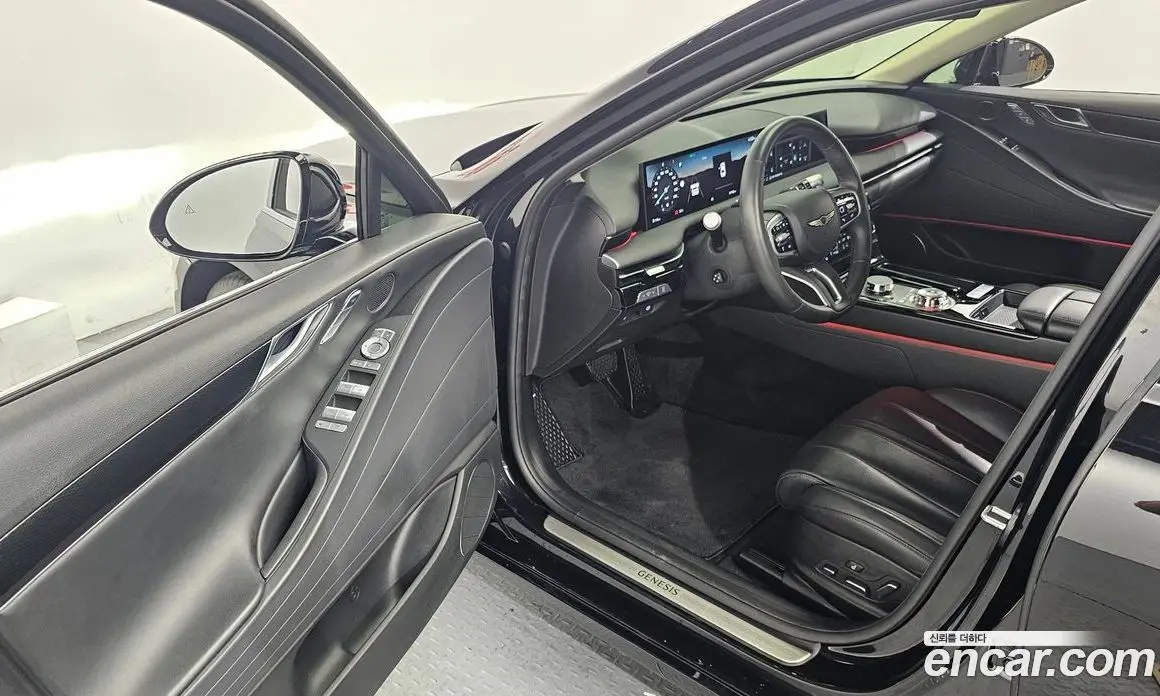 Genesis G80 2024 2.5 автомат (гидро), фото 13