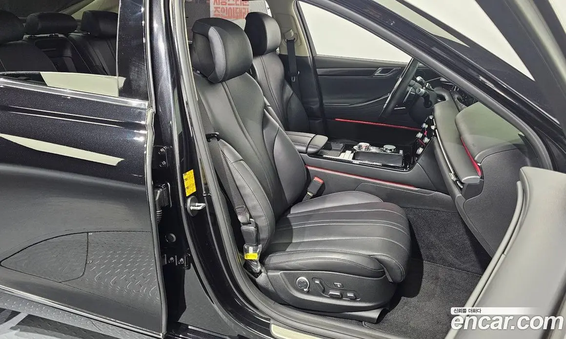 Genesis G80 2024 2.5 автомат (гидро), фото 16