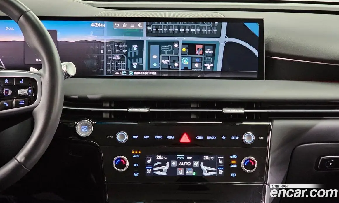 Genesis G80 2024 2.5 автомат (гидро), фото 20