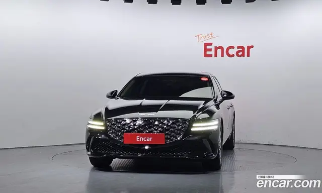 Genesis G80 2024 2.5 автомат (гидро), миниатюра 3