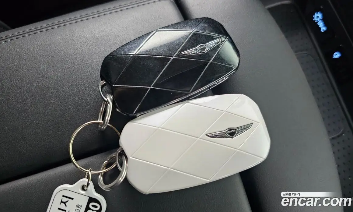 Genesis G80 2024 2.5 автомат (гидро), фото 23