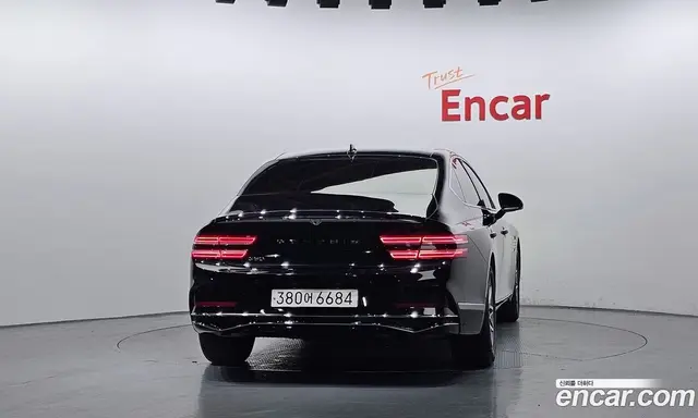 Genesis G80 2024 2.5 автомат (гидро), миниатюра 4