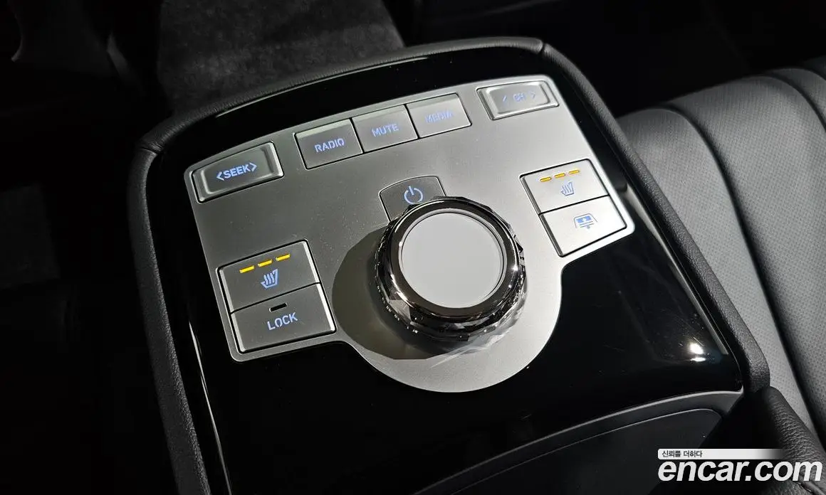 Genesis G80 2024 2.5 автомат (гидро), фото 32