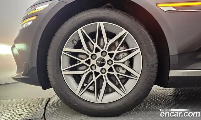 Genesis G80 2024 2.5 автомат (гидро), миниатюра 5