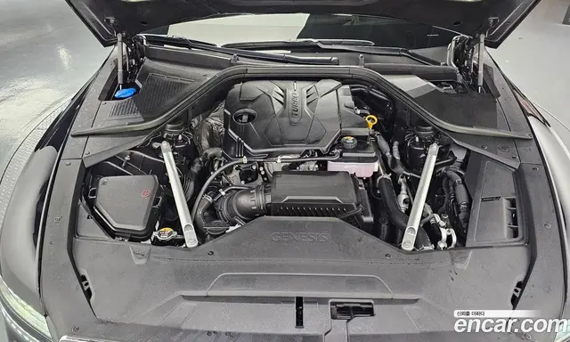 Genesis G80 2024 2.5 автомат (гидро), миниатюра 6