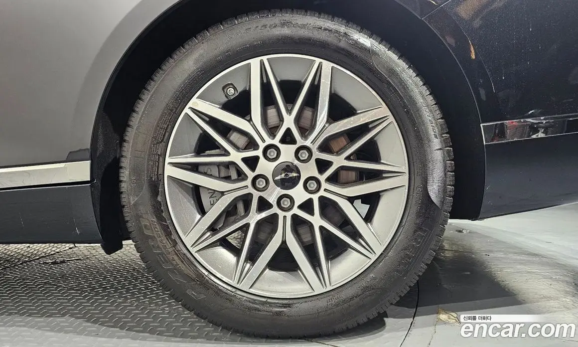 Genesis G80 2024 2.5 автомат (гидро), фото 7