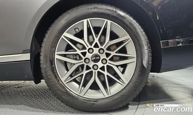Genesis G80 2024 2.5 автомат (гидро), миниатюра 7