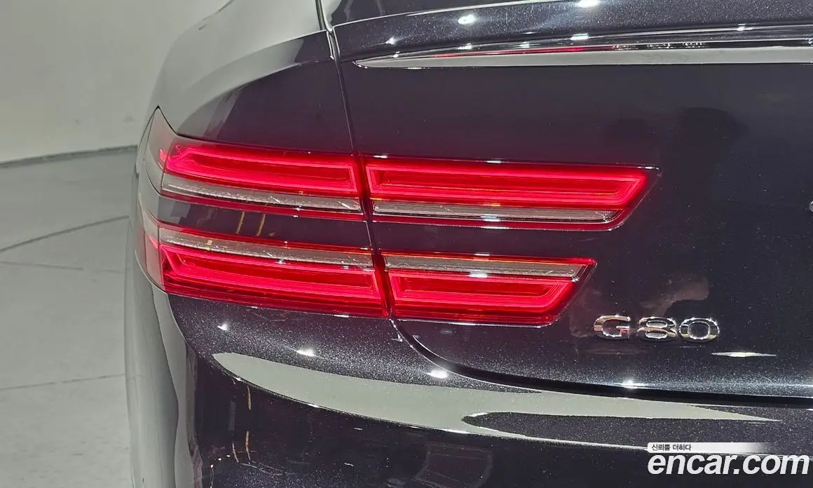 Genesis G80 2024 2.5 автомат (гидро), фото 9