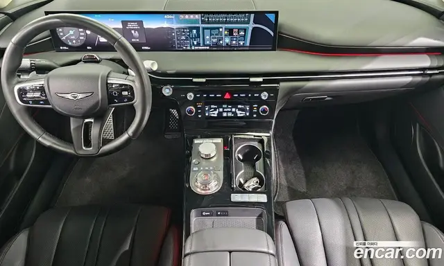 Genesis G80 2024 2.5 автомат (гидро), миниатюра 10