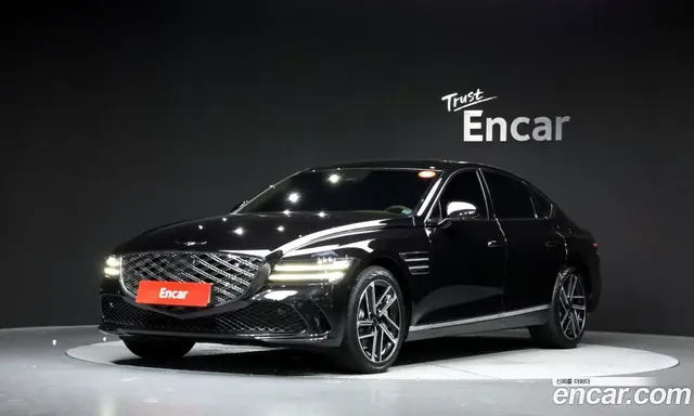 Genesis G80, 2024, 34 334 км