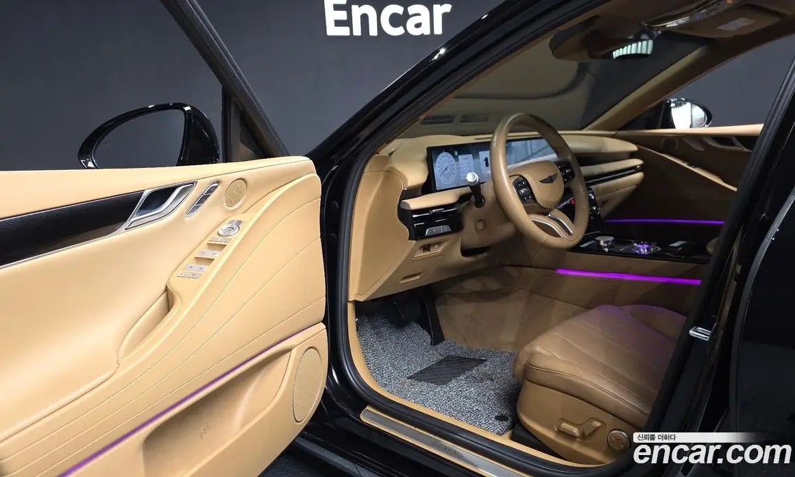 Genesis G80 2024 2.5 автомат (гидро), фото 13