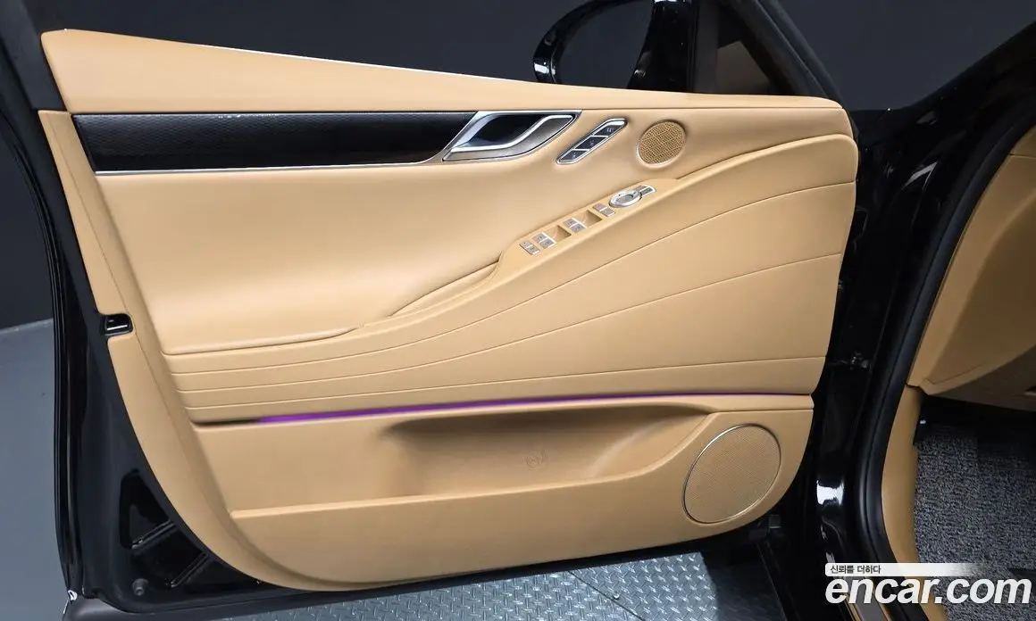 Genesis G80 2024 2.5 автомат (гидро), фото 14