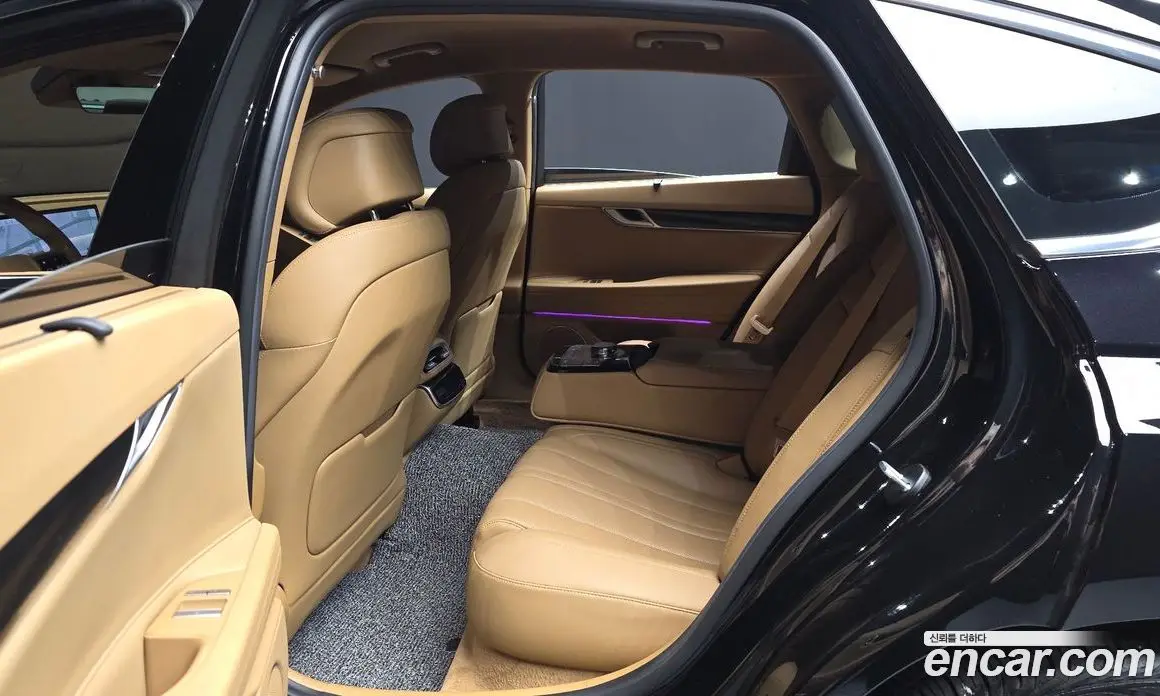 Genesis G80 2024 2.5 автомат (гидро), фото 16