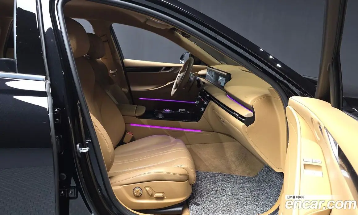 Genesis G80 2024 2.5 автомат (гидро), фото 17