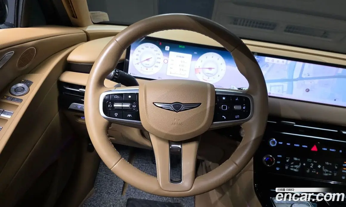 Genesis G80 2024 2.5 автомат (гидро), фото 19