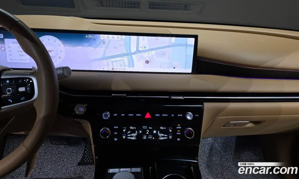 Genesis G80 2024 2.5 автомат (гидро), фото 20