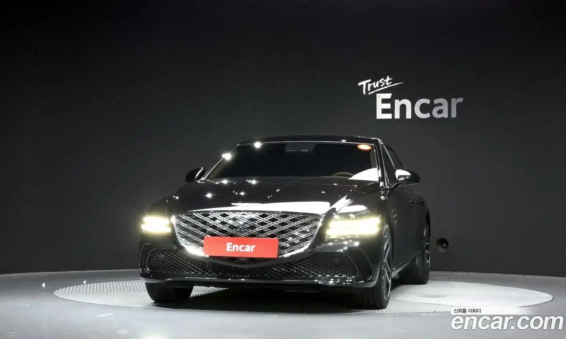 Genesis G80 2024 2.5 автомат (гидро), фото 3