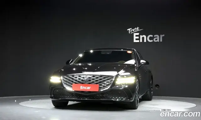 Genesis G80 2024 2.5 автомат (гидро), миниатюра 3