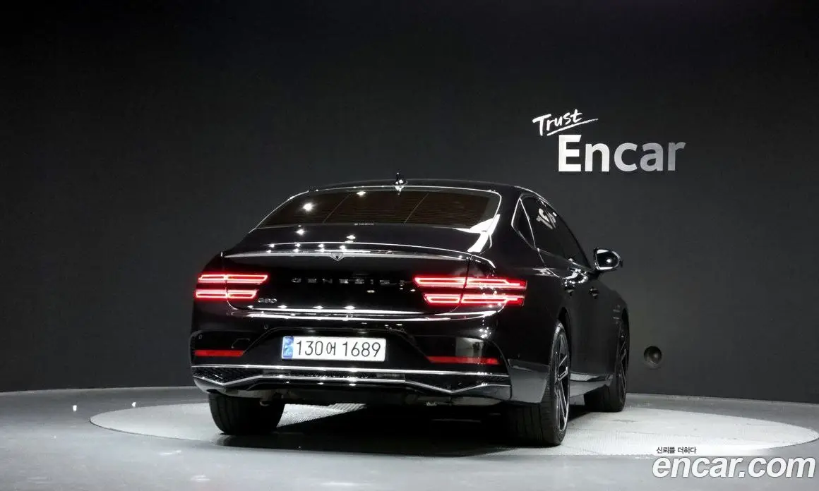 Genesis G80 2024 2.5 автомат (гидро), фото 4