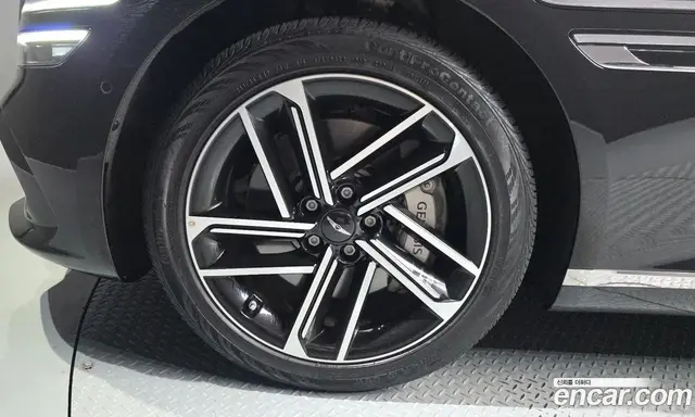 Genesis G80 2024 2.5 автомат (гидро), миниатюра 5