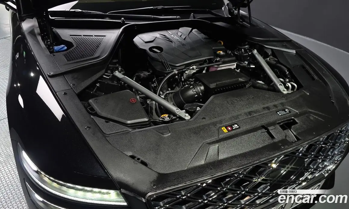 Genesis G80 2024 2.5 автомат (гидро), фото 6