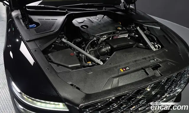 Genesis G80 2024 2.5 автомат (гидро), миниатюра 6