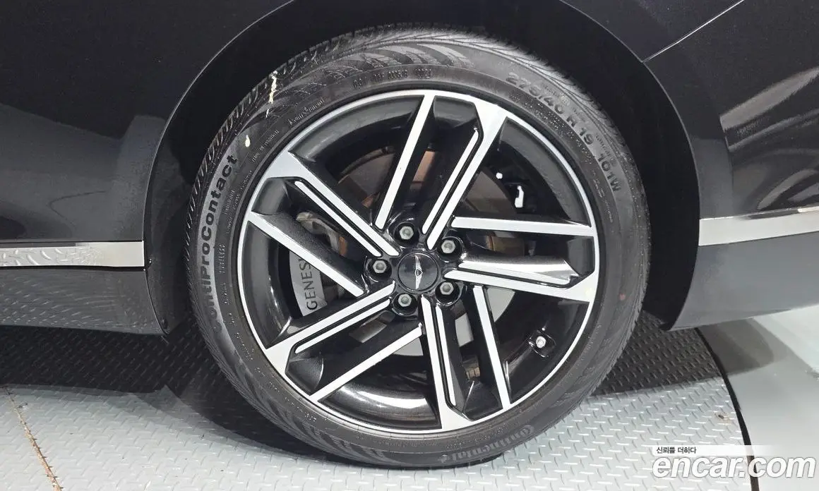 Genesis G80 2024 2.5 автомат (гидро), фото 7