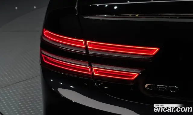 Genesis G80 2024 2.5 автомат (гидро), миниатюра 9