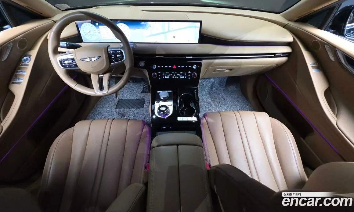 Genesis G80 2024 2.5 автомат (гидро), фото 10