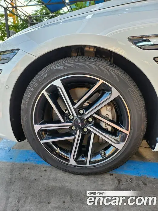 Genesis G80 2025 2.5 автомат (гидро), миниатюра 5