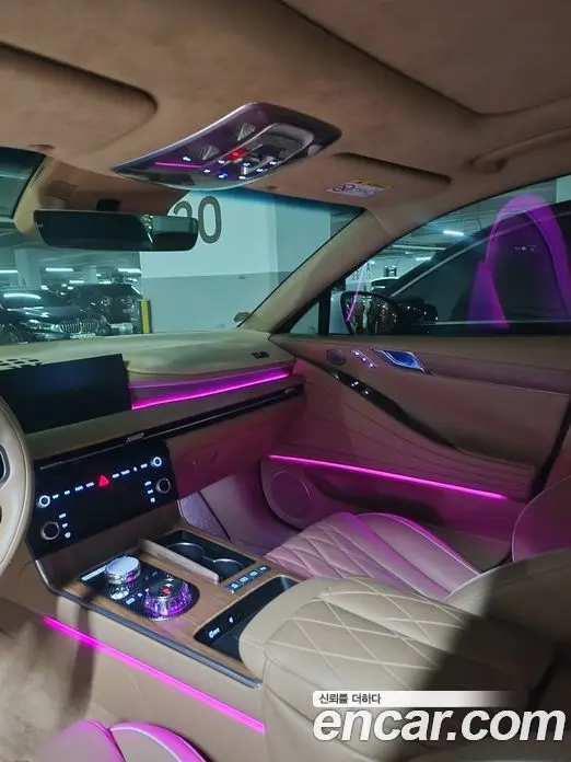 Genesis G80 2025 2.5 автомат (гидро), фото 7