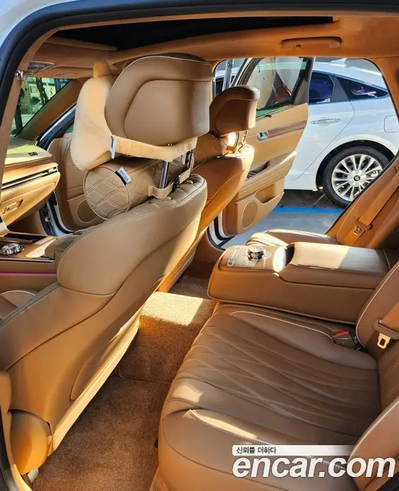 Genesis G80 2025 2.5 автомат (гидро), миниатюра 9