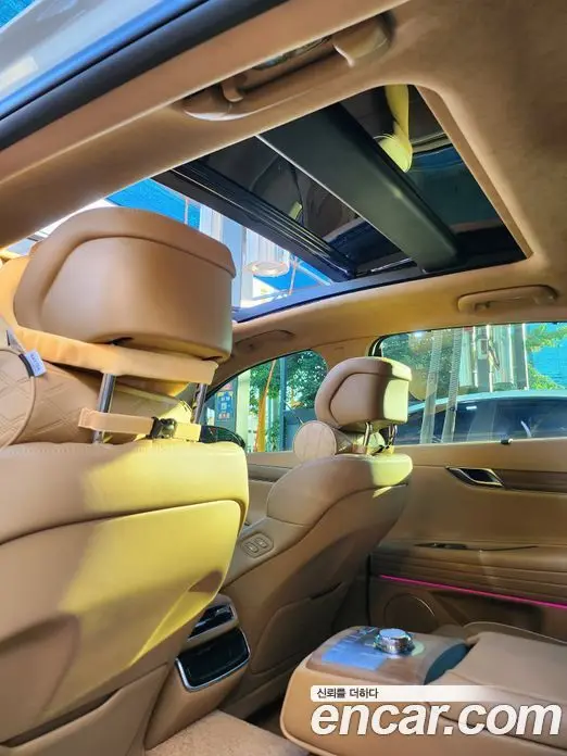 Genesis G80 2025 2.5 автомат (гидро), миниатюра 10