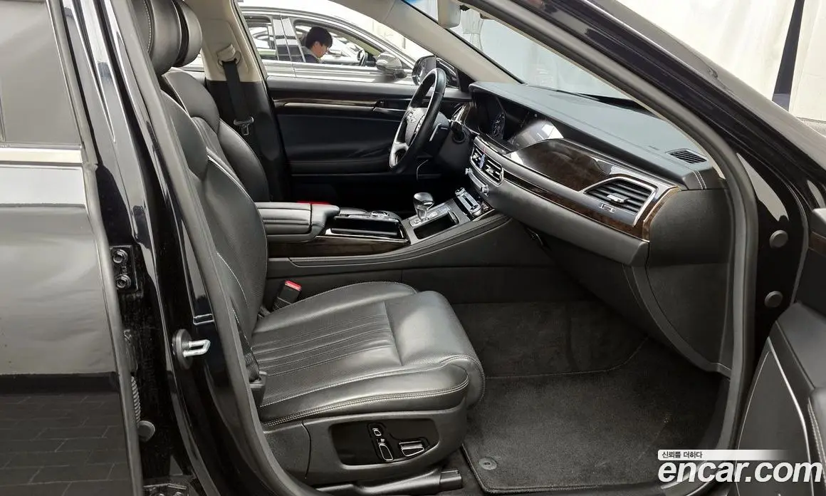 Genesis G90 2019 3.8 автомат (гидро), фото 11