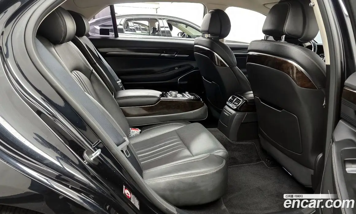 Genesis G90 2019 3.8 автомат (гидро), фото 12