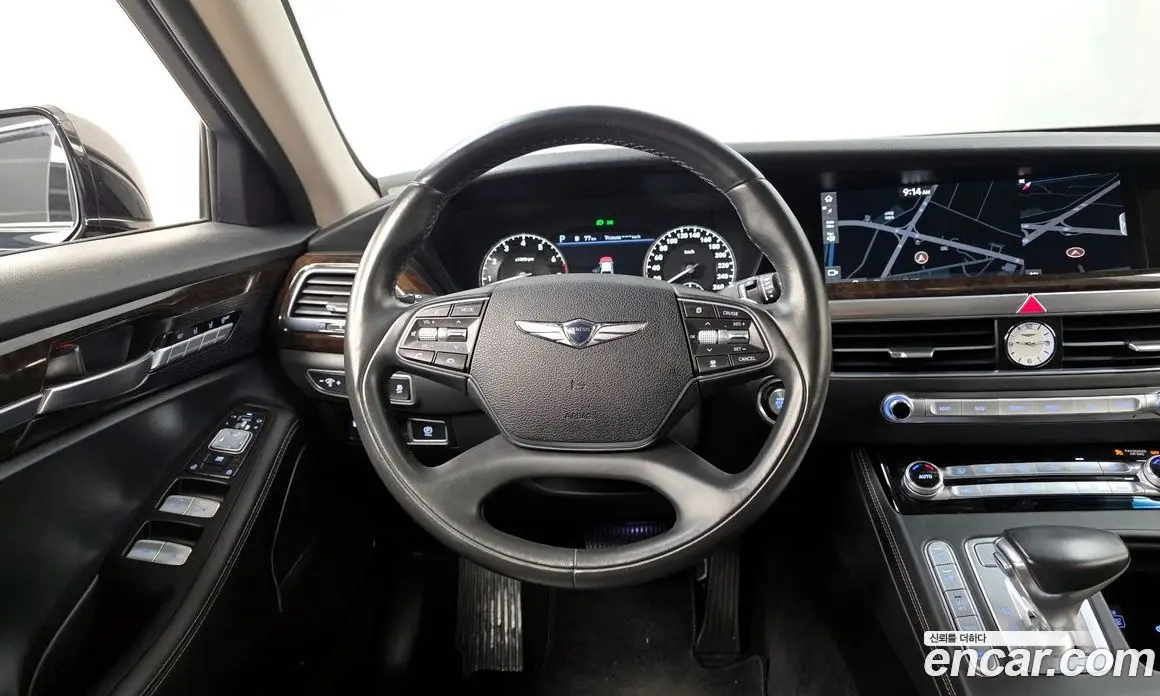 Genesis G90 2019 3.8 автомат (гидро), фото 13