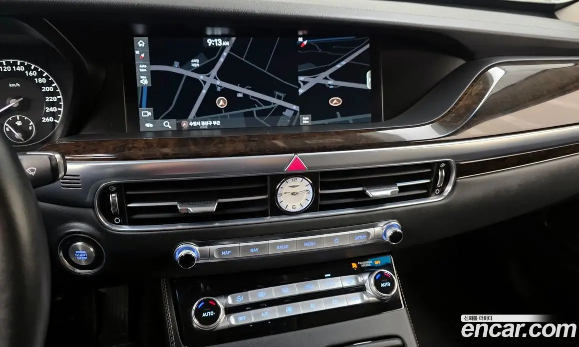 Genesis G90 2019 3.8 автомат (гидро), фото 14