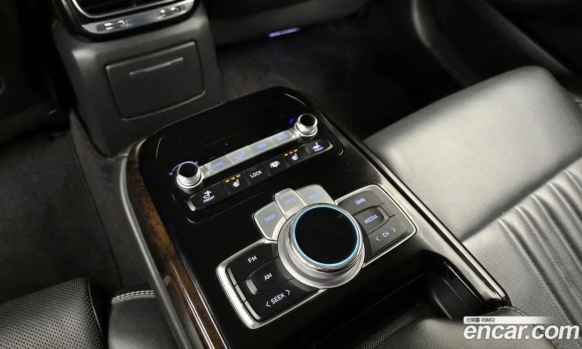 Genesis G90 2019 3.8 автомат (гидро), фото 18