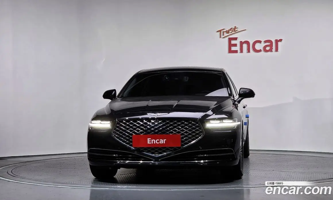 Genesis G90 2019 3.8 автомат (гидро), фото 3
