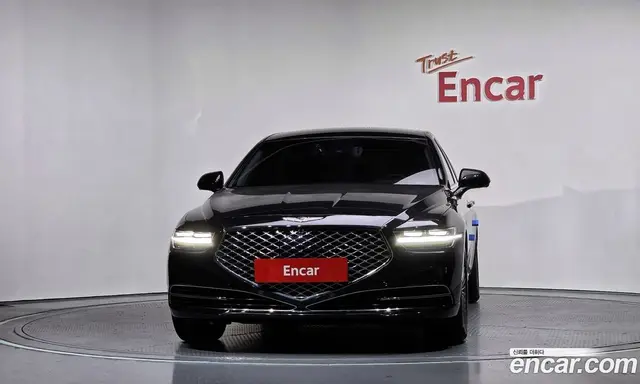 Genesis G90 2019 3.8 автомат (гидро), миниатюра 3