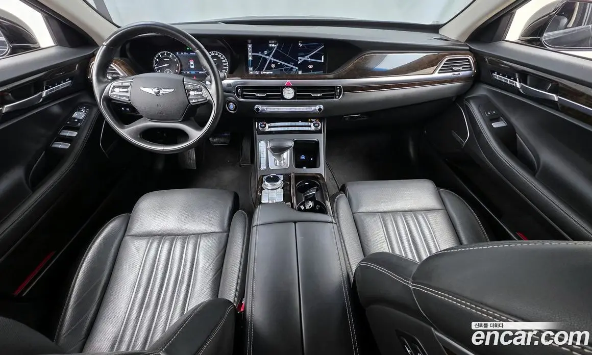Genesis G90 2019 3.8 автомат (гидро), фото 7