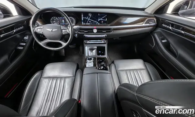 Genesis G90 2019 3.8 автомат (гидро), миниатюра 7
