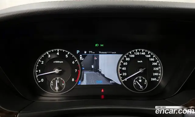 Genesis G90 2019 3.8 автомат (гидро), миниатюра 8