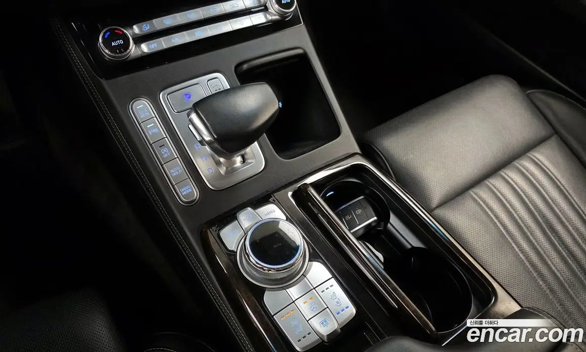 Genesis G90 2019 3.8 автомат (гидро), фото 9
