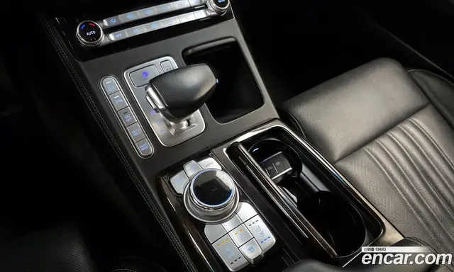 Genesis G90 2019 3.8 автомат (гидро), миниатюра 9