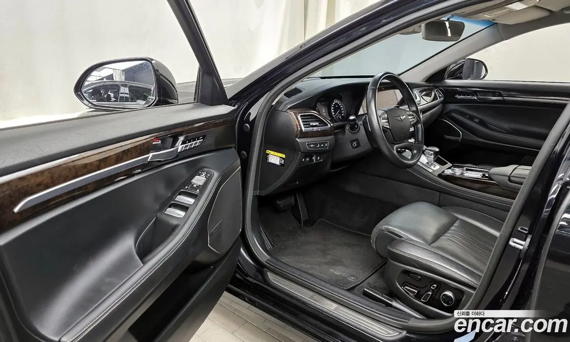 Genesis G90 2019 3.8 автомат (гидро), фото 10