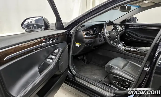 Genesis G90 2019 3.8 автомат (гидро), миниатюра 10